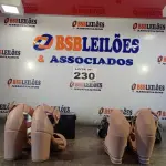 LOTE 230 - 02 – PARES DE CALÇADOS FEMININO Nº 34 (NO ESTADO, NÃO SABEMOS SE FUNCIONA. LEILÃO NÃO TEM GARANTIA E NEM DEVOLUÇÃO, SUJEITO A POSSÍVEIS AVARIAS VISÍVEIS/OCULTAS E/OU AUSÊNCIA DE COMPONENTES)