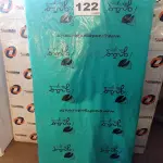 LOTE 122 - 01 - COLCHÃO BERÇO AMERICANO 130X70 D18 - GRÃO DE GENTE (NO ESTADO, NÃO SABEMOS SE FUNCIONA. LEILÃO NÃO TEM GARANTIA E NEM DEVOLUÇÃO, SUJEITO A POSSÍVEIS AVARIAS VISÍVEIS/OCULTAS E/OU AUSÊNCIA DE COMPONENTES)