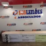 LOTE 098 - 01 – TENDA GAZEBO 2,40 X2,40 (NO ESTADO, NÃO SABEMOS SE FUNCIONA. LEILÃO NÃO TEM GARANTIA E NEM DEVOLUÇÃO, SUJEITO A POSSÍVEIS AVARIAS VISÍVEIS/OCULTAS E/OU AUSÊNCIA DE COMPONENTES)