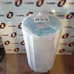 LOTE 033 - 01 - CENTRIFUGA DE ROUPAS BCR15B BRITÂNIA CESTO EXTRAGRANDE 15KG 220VOLTS (NO ESTADO, NÃO SABEMOS SE FUNCIONA. LEILÃO NÃO TEM GARANTIA E NEM DEVOLUÇÃO, SUJEITO A POSSÍVEIS AVARIAS VISÍVEIS/OCULTAS E/OU AUSÊNCIA DE COMPONENTES)