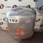LOTE 192 - 01 - MALA DE VIAGEM (NO ESTADO, NÃO SABEMOS SE FUNCIONA. LEILÃO NÃO TEM GARANTIA E NEM DEVOLUÇÃO, SUJEITO A POSSÍVEIS AVARIAS VISÍVEIS/OCULTAS E/OU AUSÊNCIA DE COMPONENTES)