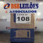 LOTE 108 - 01 KIT MOTOR ROSSI DZ COM 2 CONTROLES (NO ESTADO, NÃO SABEMOS SE FUNCIONA. LEILÃO NÃO TEM GARANTIA E NEM DEVOLUÇÃO, SUJEITO A POSSÍVEIS AVARIAS VISÍVEIS/OCULTAS E/OU AUSÊNCIA DE COMPONENTES)