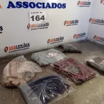 LOTE 164 - 06 – PEÇAS DE ROUPAS FEMININAS (NO ESTADO, NÃO SABEMOS SE FUNCIONA. LEILÃO NÃO TEM GARANTIA E NEM DEVOLUÇÃO, SUJEITO A POSSÍVEIS AVARIAS VISÍVEIS/OCULTAS E/OU AUSÊNCIA DE COMPONENTES)
