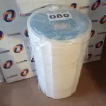 LOTE 080 - 01 - CENTRIFUGA DE ROUPAS BCR15B BRITÂNIA CESTO EXTRAGRANDE 15KG 220VOLTS (NO ESTADO, NÃO SABEMOS SE FUNCIONA. LEILÃO NÃO TEM GARANTIA E NEM DEVOLUÇÃO, SUJEITO A POSSÍVEIS AVARIAS VISÍVEIS/OCULTAS E/OU AUSÊNCIA DE COMPONENTES)