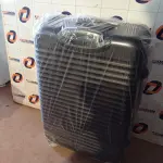 LOTE 225 - 01 - MALA DE VIAGEM (NO ESTADO, NÃO SABEMOS SE FUNCIONA. LEILÃO NÃO TEM GARANTIA E NEM DEVOLUÇÃO, SUJEITO A POSSÍVEIS AVARIAS VISÍVEIS/OCULTAS E/OU AUSÊNCIA DE COMPONENTES)