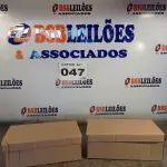 LOTE 047 - 02 – PARES DE CALÇADOS FEMININO Nº 39 (NO ESTADO, NÃO SABEMOS SE FUNCIONA. LEILÃO NÃO TEM GARANTIA E NEM DEVOLUÇÃO, SUJEITO A POSSÍVEIS AVARIAS VISÍVEIS/OCULTAS E/OU AUSÊNCIA DE COMPONENTES)