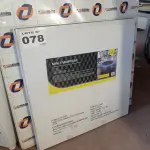 LOTE 078 - 01 - TRAMPOLIM/MINI CAMA ELÁSTICA (NO ESTADO, NÃO SABEMOS SE FUNCIONA. LEILÃO NÃO TEM GARANTIA E NEM DEVOLUÇÃO, SUJEITO A POSSÍVEIS AVARIAS VISÍVEIS/OCULTAS E/OU AUSÊNCIA DE COMPONENTES)
