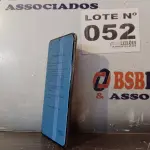 LOTE 052 - 01 - SAMSUNG GALAXY S20 PLUS 128GB (NO ESTADO, NÃO SABEMOS SE FUNCIONA. LEILÃO NÃO TEM GARANTIA E NEM DEVOLUÇÃO, SUJEITO A POSSÍVEIS AVARIAS VISÍVEIS/OCULTAS E/OU AUSÊNCIA DE COMPONENTES)