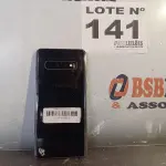 LOTE 141 - 01 - SAMSUNG GALAXY S10 128GB (NO ESTADO, NÃO SABEMOS SE FUNCIONA. LEILÃO NÃO TEM GARANTIA E NEM DEVOLUÇÃO, SUJEITO A POSSÍVEIS AVARIAS VISÍVEIS/OCULTAS E/OU AUSÊNCIA DE COMPONENTES)