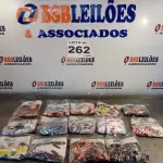 LOTE 262 - 15 – CUECAS (NO ESTADO, NÃO SABEMOS SE FUNCIONA. LEILÃO NÃO TEM GARANTIA E NEM DEVOLUÇÃO, SUJEITO A POSSÍVEIS AVARIAS VISÍVEIS/OCULTAS E/OU AUSÊNCIA DE COMPONENTES)