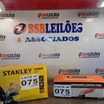 LOTE 075 - 01 SERRA MÁRMORE 01 ESMERILHADEIRA ANGULAR (NO ESTADO, NÃO SABEMOS SE FUNCIONA. LEILÃO NÃO TEM GARANTIA E NEM DEVOLUÇÃO, SUJEITO A POSSÍVEIS AVARIAS VISÍVEIS/OCULTAS E/OU AUSÊNCIA DE COMPONENTES)