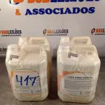 LOTE 417 - 20 LITROS DE ESPUMA HIGIENIZADORA PARA ANTISSEPSIA INSTANTÂNEA DAS MÃOS. (NO ESTADO, LEILÃO NÃO TEM GARANTIA E NEM DEVOLUÇÃO, SUJEITO A POSSÍVEIS AVARIAS VISÍVEIS/OCULTAS E/OU AUSÊNCIA DE COMPONENTES).
