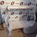 LOTE 039 - 01 - CARRINHO DE CHÁ DECORAÇÃO FESTAS (NO ESTADO, NÃO SABEMOS SE FUNCIONA. LEILÃO NÃO TEM GARANTIA E NEM DEVOLUÇÃO, SUJEITO A POSSÍVEIS AVARIAS VISÍVEIS/OCULTAS E/OU AUSÊNCIA DE COMPONENTES)