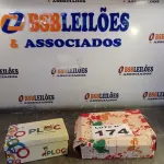LOTE 174 - 02 – PARES DE CALÇADOS INFANTIL Nº 27 (NO ESTADO, NÃO SABEMOS SE FUNCIONA. LEILÃO NÃO TEM GARANTIA E NEM DEVOLUÇÃO, SUJEITO A POSSÍVEIS AVARIAS VISÍVEIS/OCULTAS E/OU AUSÊNCIA DE COMPONENTES)