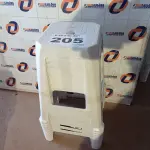 LOTE 205 - 10 - BANQUETAS EM POLIPROPILENO (NO ESTADO, NÃO SABEMOS SE FUNCIONA. LEILÃO NÃO TEM GARANTIA E NEM DEVOLUÇÃO, SUJEITO A POSSÍVEIS AVARIAS VISÍVEIS/OCULTAS E/OU AUSÊNCIA DE COMPONENTES)