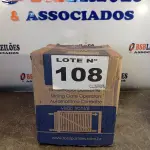LOTE 108 - 01 KIT MOTOR ROSSI DZ COM 2 CONTROLES (NO ESTADO, NÃO SABEMOS SE FUNCIONA. LEILÃO NÃO TEM GARANTIA E NEM DEVOLUÇÃO, SUJEITO A POSSÍVEIS AVARIAS VISÍVEIS/OCULTAS E/OU AUSÊNCIA DE COMPONENTES)