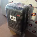 LOTE 225 - 01 - MALA DE VIAGEM (NO ESTADO, NÃO SABEMOS SE FUNCIONA. LEILÃO NÃO TEM GARANTIA E NEM DEVOLUÇÃO, SUJEITO A POSSÍVEIS AVARIAS VISÍVEIS/OCULTAS E/OU AUSÊNCIA DE COMPONENTES)