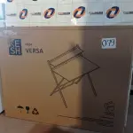 LOTE 079 - 01 – MESA ESCRITÓRIO (NO ESTADO, NÃO SABEMOS SE FUNCIONA. LEILÃO NÃO TEM GARANTIA E NEM DEVOLUÇÃO, SUJEITO A POSSÍVEIS AVARIAS VISÍVEIS/OCULTAS E/OU AUSÊNCIA DE COMPONENTES)