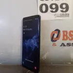 LOTE 099 - 01 - SAMSUNG GALAXY S9 128GB (NO ESTADO, NÃO SABEMOS SE FUNCIONA. LEILÃO NÃO TEM GARANTIA E NEM DEVOLUÇÃO, SUJEITO A POSSÍVEIS AVARIAS VISÍVEIS/OCULTAS E/OU AUSÊNCIA DE COMPONENTES)