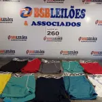 LOTE 260 - 10 – CUECAS DIVERSAS (NO ESTADO, NÃO SABEMOS SE FUNCIONA. LEILÃO NÃO TEM GARANTIA E NEM DEVOLUÇÃO, SUJEITO A POSSÍVEIS AVARIAS VISÍVEIS/OCULTAS E/OU AUSÊNCIA DE COMPONENTES)