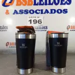 LOTE 196 - 02 - COPOS TÉRMICOS (NO ESTADO, NÃO SABEMOS SE FUNCIONA. LEILÃO NÃO TEM GARANTIA E NEM DEVOLUÇÃO, SUJEITO A POSSÍVEIS AVARIAS VISÍVEIS/OCULTAS E/OU AUSÊNCIA DE COMPONENTES)