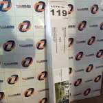 LOTE 119 - 01 – TENDA GAZEBO 2,40 X2,40 (NO ESTADO, NÃO SABEMOS SE FUNCIONA. LEILÃO NÃO TEM GARANTIA E NEM DEVOLUÇÃO, SUJEITO A POSSÍVEIS AVARIAS VISÍVEIS/OCULTAS E/OU AUSÊNCIA DE COMPONENTES)