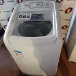 LOTE 088 - 01 LAVADORA DE ROUPAS ELECTROLUX ESSENCIAL CARE LES11 - 11KG 220 VOLTS (NO ESTADO, NÃO SABEMOS SE FUNCIONA. LEILÃO NÃO TEM GARANTIA E NEM DEVOLUÇÃO, SUJEITO A POSSÍVEIS AVARIAS VISÍVEIS/OCULTAS E/OU AUSÊNCIA DE COMPONENTES)