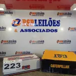 LOTE 223 - 02 – PARES DE CALÇADOS MASCULINO Nº 42 (NO ESTADO, NÃO SABEMOS SE FUNCIONA. LEILÃO NÃO TEM GARANTIA E NEM DEVOLUÇÃO, SUJEITO A POSSÍVEIS AVARIAS VISÍVEIS/OCULTAS E/OU AUSÊNCIA DE COMPONENTES)