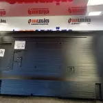LOTE 274 - 01 SMART TV SAMSUNG LED 43" FULL HD T5300 (NO ESTADO, NÃO SABEMOS SE FUNCIONA. LEILÃO NÃO TEM GARANTIA ENEM DEVOLUÇÃO, SUJEITO A POSSÍVEIS AVARIASVISÍVEIS/OCULTAS E/OU AUSÊNCIA DE COMPONENTES)