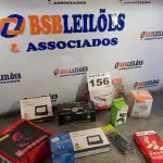 LOTE 156 - 10 - ITENS DE TECNOLOGIA (NO ESTADO, NÃO SABEMOS SE FUNCIONA. LEILÃO NÃO TEM GARANTIA E NEM DEVOLUÇÃO, SUJEITO A POSSÍVEIS AVARIAS VISÍVEIS/OCULTAS E/OU AUSÊNCIA DE COMPONENTES)