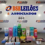 LOTE 201 - 20 – COSMÉTICOS DIVERSOS (NO ESTADO, NÃO SABEMOS SE FUNCIONA. LEILÃO NÃO TEM GARANTIA E NEM DEVOLUÇÃO, SUJEITO A POSSÍVEIS AVARIAS VISÍVEIS/OCULTAS E/OU AUSÊNCIA DE COMPONENTES)