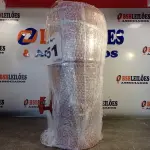 LOTE 051 - 01 - FILTRO DE BARRO SÃO JOÃO 6 LITROS (NO ESTADO, NÃO SABEMOS SE FUNCIONA. LEILÃO NÃO TEM GARANTIA E NEM DEVOLUÇÃO, SUJEITO A POSSÍVEIS AVARIAS VISÍVEIS/OCULTAS E/OU AUSÊNCIA DE COMPONENTES)