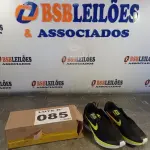 LOTE 085 - 02 – PARES DE CALÇADOS FEMININO Nº 36 (NO ESTADO, NÃO SABEMOS SE FUNCIONA. LEILÃO NÃO TEM GARANTIA E NEM DEVOLUÇÃO, SUJEITO A POSSÍVEIS AVARIAS VISÍVEIS/OCULTAS E/OU AUSÊNCIA DE COMPONENTES)