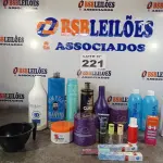 LOTE 221 - 15 – COSMÉTICOS DIVERSOS (NO ESTADO, NÃO SABEMOS SE FUNCIONA. LEILÃO NÃO TEM GARANTIA E NEM DEVOLUÇÃO, SUJEITO A POSSÍVEIS AVARIAS VISÍVEIS/OCULTAS E/OU AUSÊNCIA DE COMPONENTES)