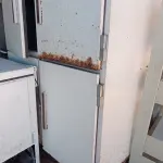LOTE 498 - 01 GELADEIRA INDUSTRIAL MARCA METALFRIO. (NO ESTADO, LEILÃO NÃO TEM GARANTIA E NEM DEVOLUÇÃO, SUJEITO A POSSÍVEIS AVARIAS VISÍVEIS/OCULTAS E/OU AUSÊNCIA DE COMPONENTES).