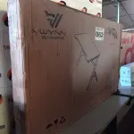 LOTE 062 - 01 - MESA GAMER (NO ESTADO, NÃO SABEMOS SE FUNCIONA. LEILÃO NÃO TEM GARANTIA E NEM DEVOLUÇÃO, SUJEITO A POSSÍVEIS AVARIAS VISÍVEIS/OCULTAS E/OU AUSÊNCIA DE COMPONENTES)