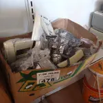 LOTE 478 - 01 LOTE COM GRANDE QUANTIDADE DE APARELHOS DE TELEFONE MARCAS E MODELOS DIVERSOS. (NO ESTADO, LEILÃO NÃO TEM GARANTIA E NEM DEVOLUÇÃO, SUJEITO A POSSÍVEIS AVARIAS VISÍVEIS/OCULTAS E/OU AUSÊNCIA DE COMPONENTES).