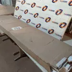 LOTE 179 - 01 - PAINEL PARA TV ATÉ 60 POLEGADAS (NO ESTADO, NÃO SABEMOS SE FUNCIONA. LEILÃO NÃO TEM GARANTIA E NEM DEVOLUÇÃO, SUJEITO A POSSÍVEIS AVARIAS VISÍVEIS/OCULTAS E/OU AUSÊNCIA DE COMPONENTES)