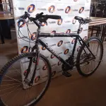 LOTE 483 - 01 BICICLETA ARO 26. (NO ESTADO, LEILÃO NÃO TEM GARANTIA E NEM DEVOLUÇÃO, SUJEITO A POSSÍVEIS AVARIAS VISÍVEIS/OCULTAS E/OU AUSÊNCIA DE COMPONENTES).