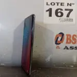 LOTE 167 - 01 - SAMSUNG GALAXY S10 128GB (NO ESTADO, NÃO SABEMOS SE FUNCIONA. LEILÃO NÃO TEM GARANTIA E NEM DEVOLUÇÃO, SUJEITO A POSSÍVEIS AVARIAS VISÍVEIS/OCULTAS E/OU AUSÊNCIA DE COMPONENTES)
