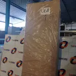 LOTE 068 - 01 - RACK CHARM SUIÇA SEDA VIDRO MOVEIS (NO ESTADO, NÃO SABEMOS SE FUNCIONA. LEILÃO NÃO TEM GARANTIA E NEM DEVOLUÇÃO, SUJEITO A POSSÍVEIS AVARIAS VISÍVEIS/OCULTAS E/OU AUSÊNCIA DE COMPONENTES)