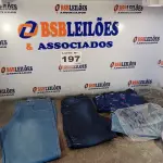 LOTE 197 - 06 – PEÇAS DE ROUPAS FEMININAS (NO ESTADO, NÃO SABEMOS SE FUNCIONA. LEILÃO NÃO TEM GARANTIA E NEM DEVOLUÇÃO, SUJEITO A POSSÍVEIS AVARIAS VISÍVEIS/OCULTAS E/OU AUSÊNCIA DE COMPONENTES)