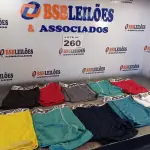 LOTE 260 - 10 – CUECAS DIVERSAS (NO ESTADO, NÃO SABEMOS SE FUNCIONA. LEILÃO NÃO TEM GARANTIA E NEM DEVOLUÇÃO, SUJEITO A POSSÍVEIS AVARIAS VISÍVEIS/OCULTAS E/OU AUSÊNCIA DE COMPONENTES)