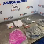 LOTE 140 - 07 – PEÇAS DE ROUPAS FEMININAS (NO ESTADO, NÃO SABEMOS SE FUNCIONA. LEILÃO NÃO TEM GARANTIA E NEM DEVOLUÇÃO, SUJEITO A POSSÍVEIS AVARIAS VISÍVEIS/OCULTAS E/OU AUSÊNCIA DE COMPONENTES)