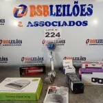 LOTE 224 - 10 - ITENS DE TECNOLOGIA (NO ESTADO, NÃO SABEMOS SE FUNCIONA. LEILÃO NÃO TEM GARANTIA E NEM DEVOLUÇÃO, SUJEITO A POSSÍVEIS AVARIAS VISÍVEIS/OCULTAS E/OU AUSÊNCIA DE COMPONENTES)