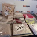 LOTE 250 - 10 - ITENS DE ENXOVAIS (NO ESTADO, NÃO SABEMOS SE FUNCIONA. LEILÃO NÃO TEM GARANTIA E NEM DEVOLUÇÃO, SUJEITO A POSSÍVEIS AVARIAS VISÍVEIS/OCULTAS E/OU AUSÊNCIA DE COMPONENTES)