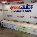 LOTE 098 - 01 – TENDA GAZEBO 2,40 X2,40 (NO ESTADO, NÃO SABEMOS SE FUNCIONA. LEILÃO NÃO TEM GARANTIA E NEM DEVOLUÇÃO, SUJEITO A POSSÍVEIS AVARIAS VISÍVEIS/OCULTAS E/OU AUSÊNCIA DE COMPONENTES)