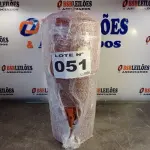 LOTE 051 - 01 - FILTRO DE BARRO SÃO JOÃO 6 LITROS (NO ESTADO, NÃO SABEMOS SE FUNCIONA. LEILÃO NÃO TEM GARANTIA E NEM DEVOLUÇÃO, SUJEITO A POSSÍVEIS AVARIAS VISÍVEIS/OCULTAS E/OU AUSÊNCIA DE COMPONENTES)