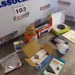 LOTE 103 - 10 - ITENS DE TECNOLOGIA (NO ESTADO, NÃO SABEMOS SE FUNCIONA. LEILÃO NÃO TEM GARANTIA E NEM DEVOLUÇÃO, SUJEITO A POSSÍVEIS AVARIAS VISÍVEIS/OCULTAS E/OU AUSÊNCIA DE COMPONENTES)