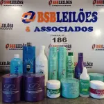 LOTE 186 - 15 - COSMÉTICOS DIVERSOS (NO ESTADO, NÃO SABEMOS SE FUNCIONA. LEILÃO NÃO TEM GARANTIA E NEM DEVOLUÇÃO, SUJEITO A POSSÍVEIS AVARIAS VISÍVEIS/OCULTAS E/OU AUSÊNCIA DE COMPONENTES)